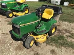 John Deere LX172 Lawnmower 