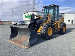 2008 John Deere 544J Wheel Loader 