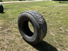 Bridgestone 425/66R22.5 Super Single Radial Tire 