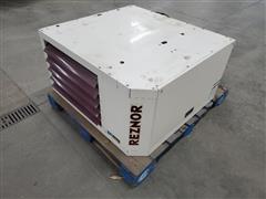 2009 Reznor UDAP-175 Power Vented Gas Fired Unit Heater 