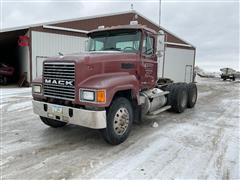 2001 Mack 600 CH600 T/A Truck Tractor 