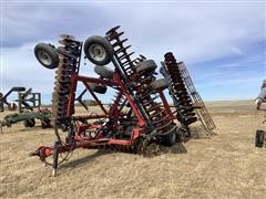 2010 Case IH 330 True-Tandem Turbo Till 