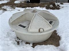 Liquid Feed Tub 