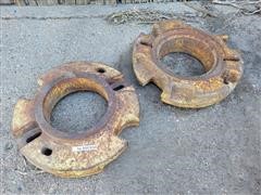 Tractor Weights 