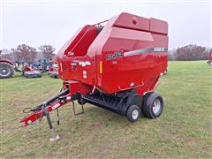 2013 Case IH RB464 Round Baler 