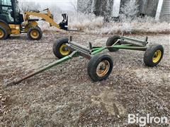 John Deere SNE1065 Running Gear 