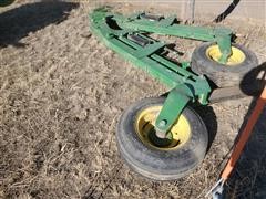 John Deere Lift Assist Wheels 