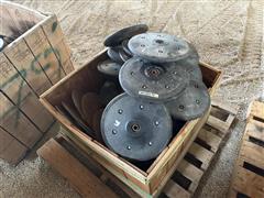 John Deere Planter Closing Wheels & Disk Openers 