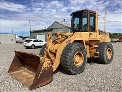 1989 Case 621 Wheel Loader 