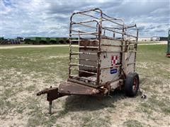 Portable Livestock Scale 