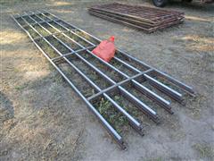 Northeast Pipe & Panel Continuous Fencing Panels 