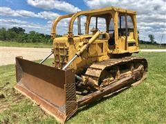 1984 Caterpillar D6D Dozer 