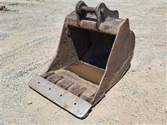 36" Excavator Bucket 