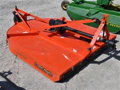 2017 Land Pride RCR1272 6' 3-Pt Rotary Mower 