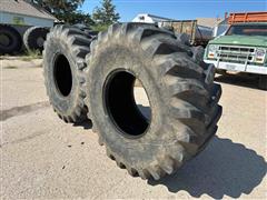 Firestone 23.1-26 Loader Tires 