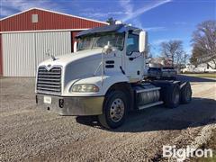 2005 Mack CXN613 T/A Truck Tractor 