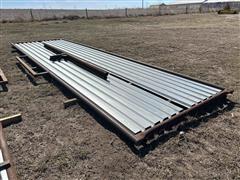 25’ Livestock Windbreak 