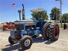 Ford 8700 2WD Tractor 