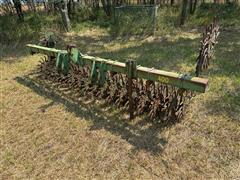 John Deere 400 3-Pt Rotary Hoe 