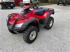 2020 Honda Rincon 4x4 ATV 