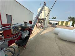 KSi 1135 35' Jump Conveyor 