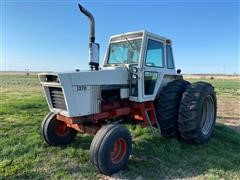 Case 1370 2WD Tractor 