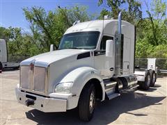 2018 Kenworth T880 T/A Truck Tractor 