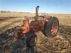 1954 Case DC4 2WD Tractor 