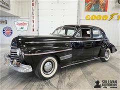 Run #15 - 1941 Oldsmobile 98 Sedan 