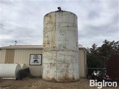 10,000-Gal Fuel Tank 