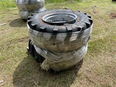 Titan 16.9-24 Industrial Tractor Lug Tires 