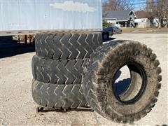 Hung-A Loader Tires 