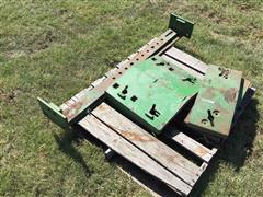 John Deere Tractor Weights 