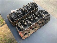 1969 Chevrolet Big Block Cylinder Heads 