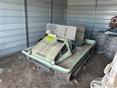 Cushman Trackster Snowmobile 