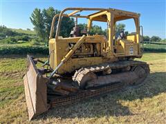 1982 Caterpillar D5B Dozer 