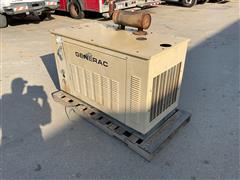 Generac 00995-1 15KW LPG Standby Generator 