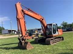 Hitachi EX160LC-5 Excavator 