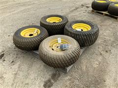 John Deere Gator Turf Tires/Rims 