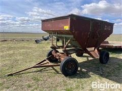 Huskee 165 Gravity Wagon 