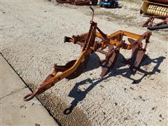 Allis-Chalmers 3x16" Mounted Plow 