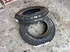 Old Style 7.50-18SL Tires 