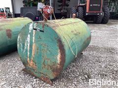 500-Gal Fuel Tank 