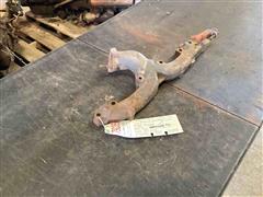 1965-68 Chevrolet Exhaust Manifold 