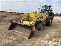 1974 Ford 3500 2WD Tractor 