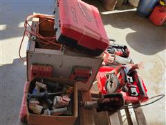 Milwakee Cordless Tools & Batteries 