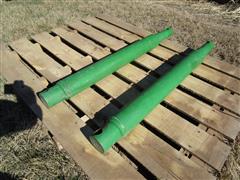 2008 John Deere Hydraulic Feederhouse Lift Cylinders 