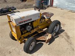 Cub Cadet Tractor Mower 