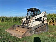 2003 Bobcat T300 Compact Track Loader 