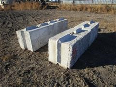 Concrete Bunker Blocks 